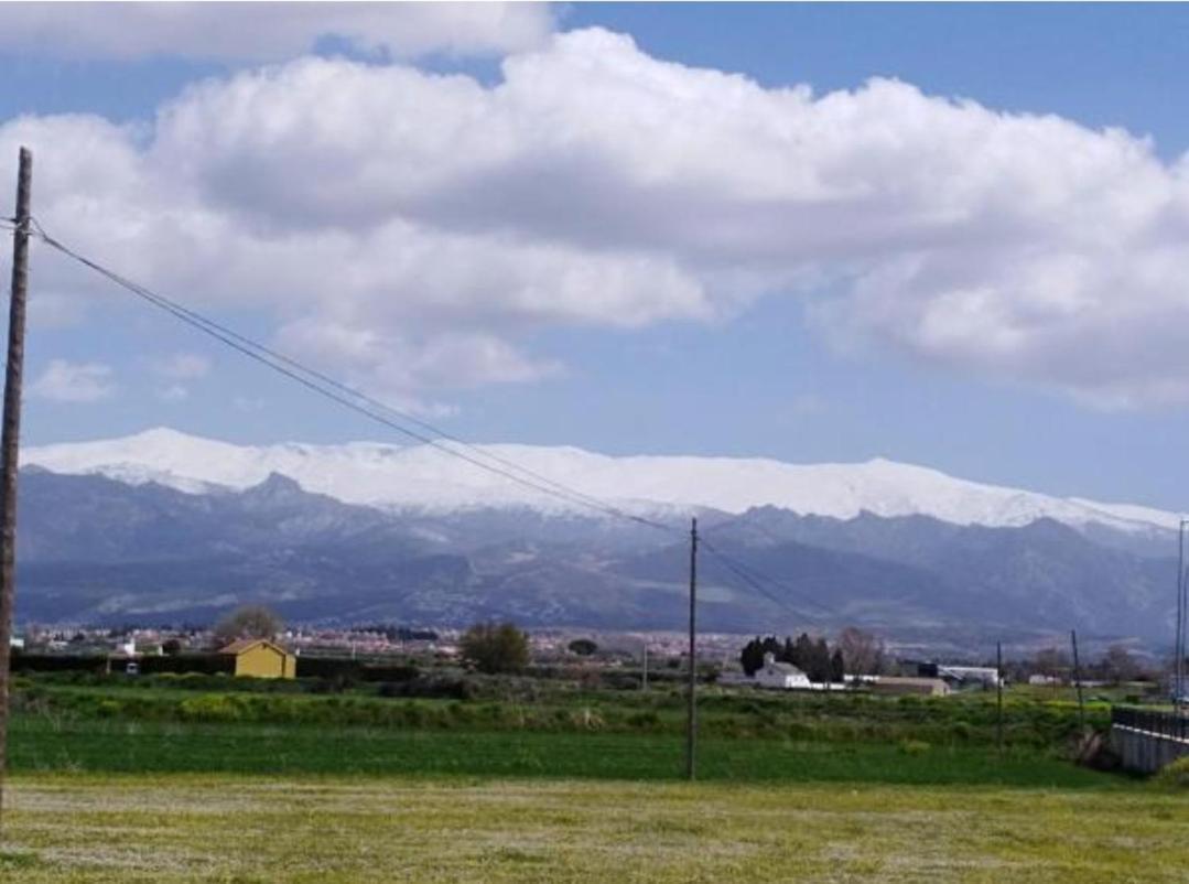 Appartamento Casa Maria Gabia la Chica Esterno foto