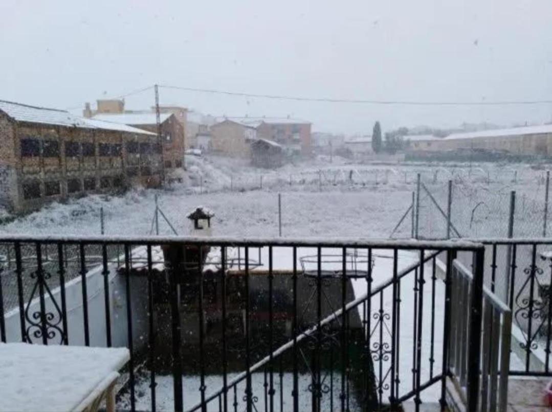 Appartamento Casa Maria Gabia la Chica Esterno foto